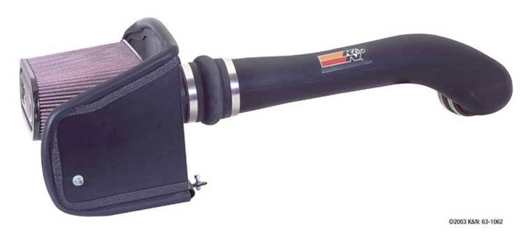 K&N Performance Air Intake System-263