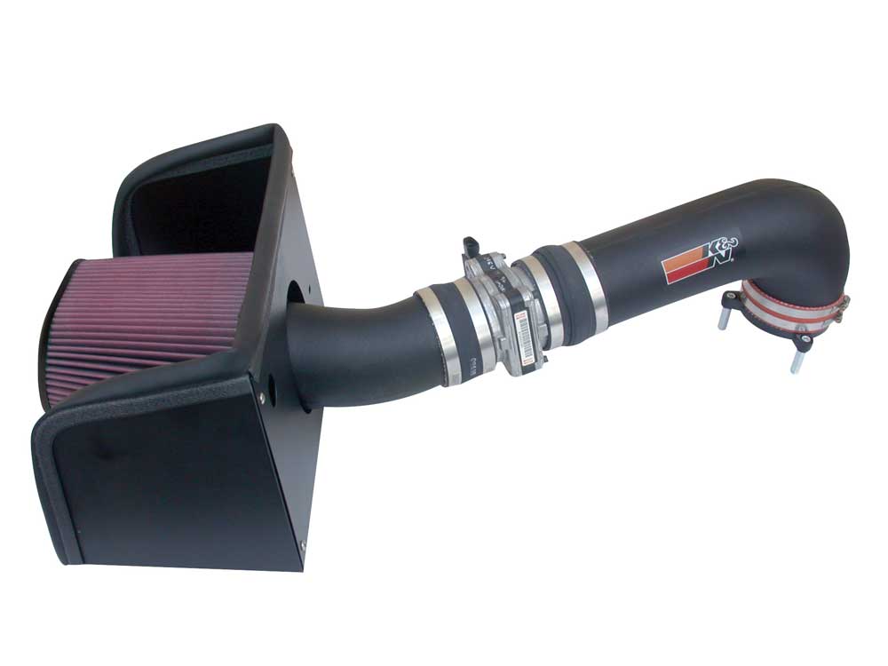 K&N Performance Air Intake System-265