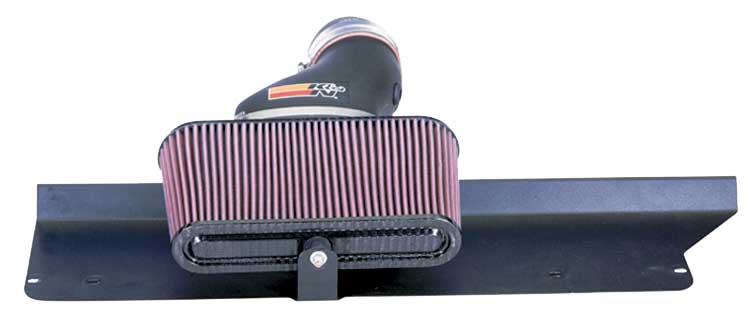 K&N Performance Air Intake System-267