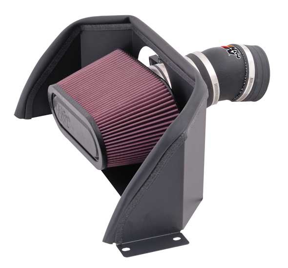 K&N Performance Air Intake System-272