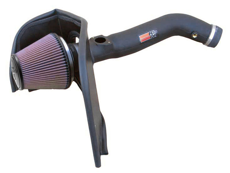 K&N Performance Air Intake System-277