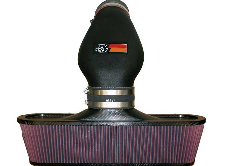 K&N Performance Air Intake System-278