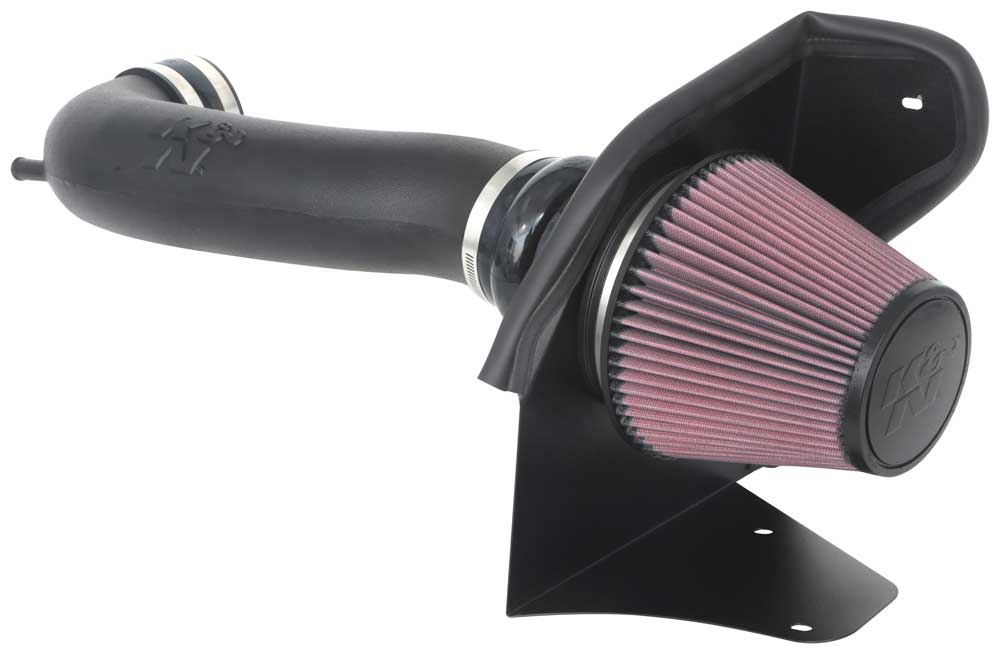 K&N Performance Air Intake System-279