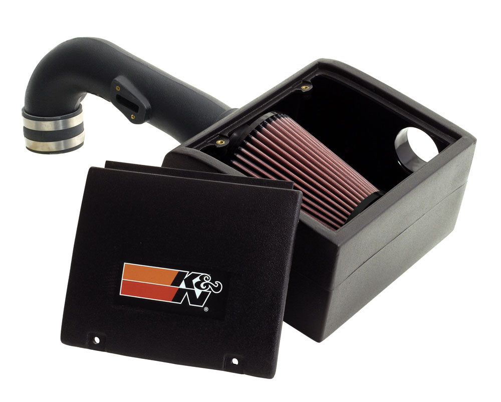 K&N Performance Air Intake System-282