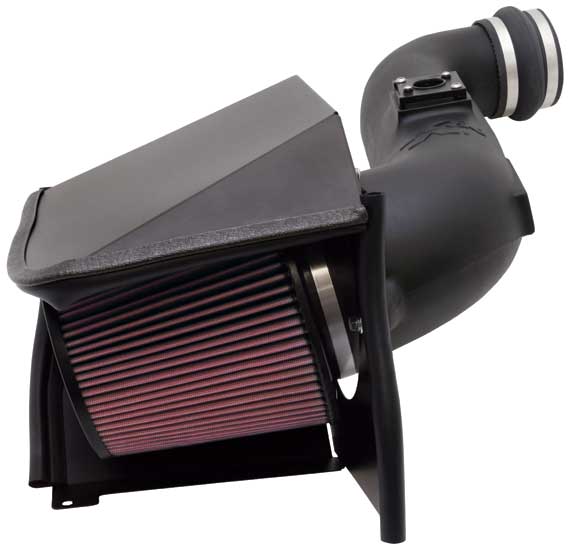 K&N Performance Air Intake System-283