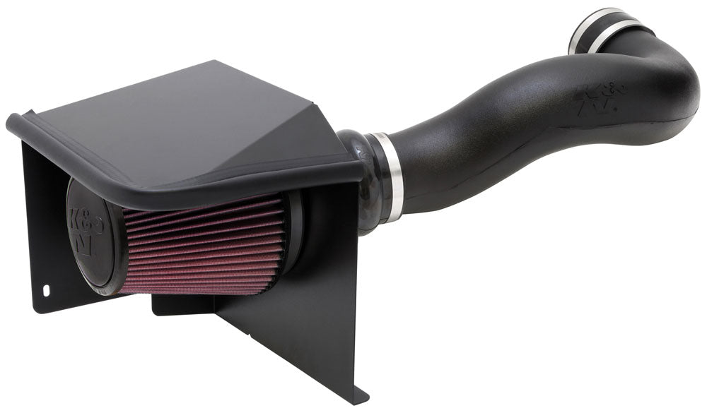 K&N Performance Air Intake System-284