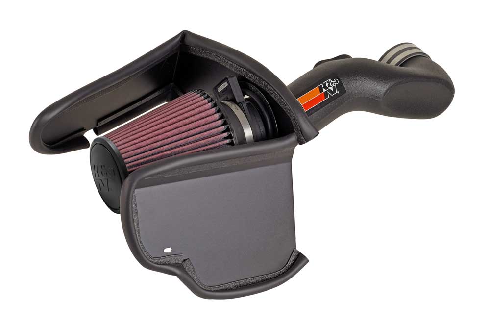 K&N Performance Air Intake System-285