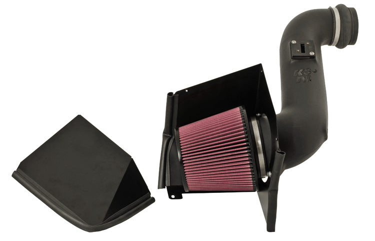 K&N Performance Air Intake System-288