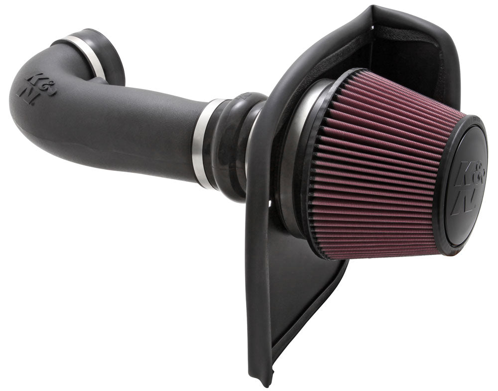 K&N Performance Air Intake System-290