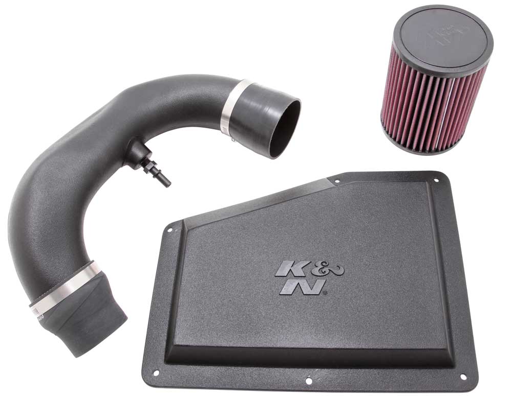 K&N Performance Air Intake System-291