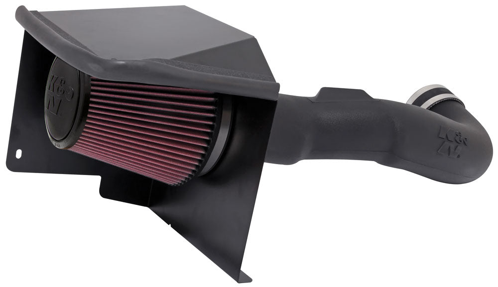 K&N Performance Air Intake System-292