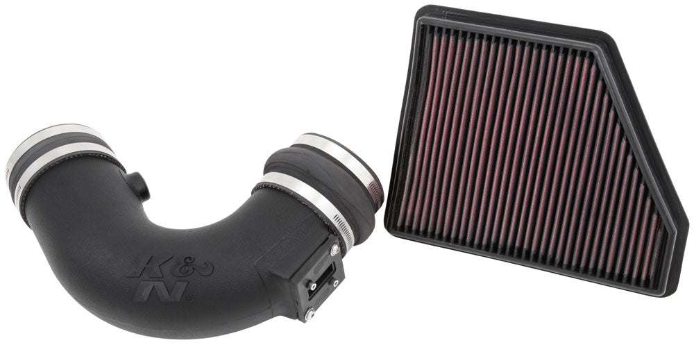 K&N Performance Air Intake System-293