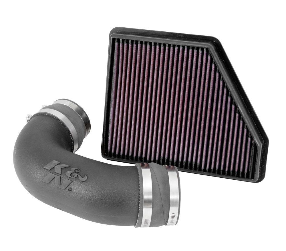 K&N Performance Air Intake System-294