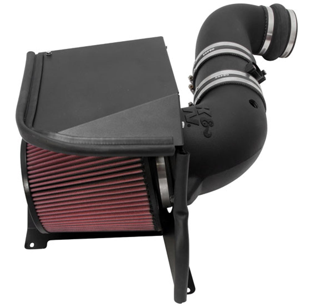 K&N Performance Air Intake System-295
