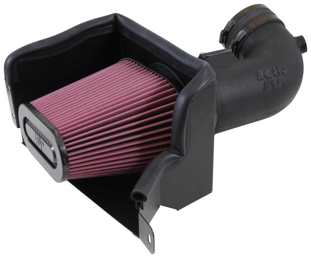 K&N Performance Air Intake System-298