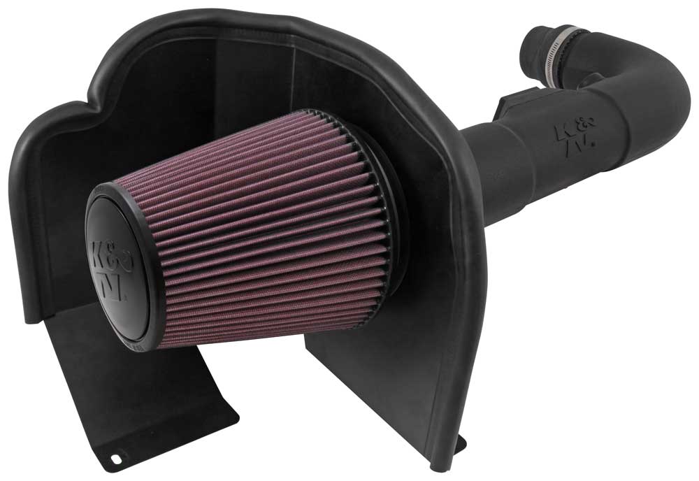 K&N Performance Air Intake System-300