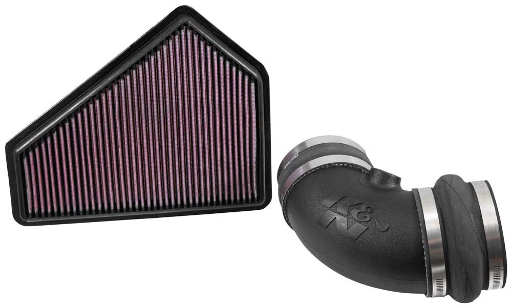 K&N Performance Air Intake System-301