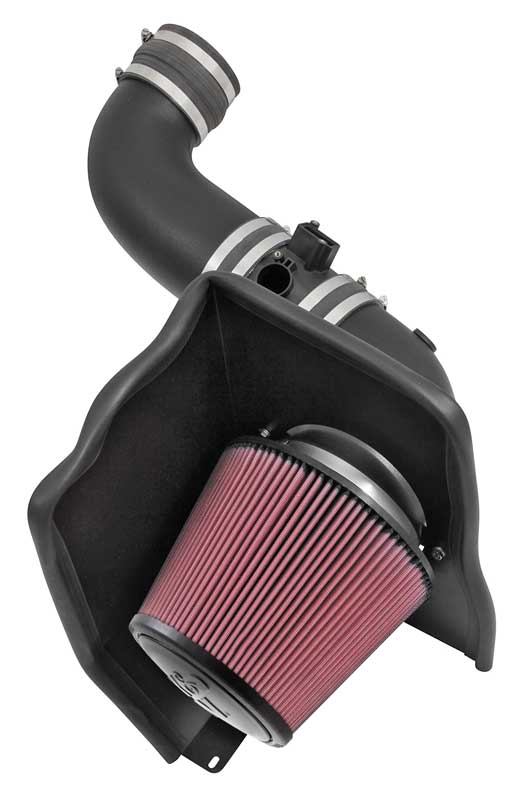 K&N Performance Air Intake System-302