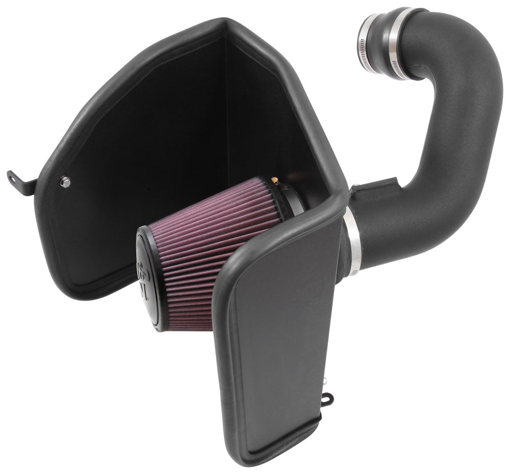 K&N Performance Air Intake System-303