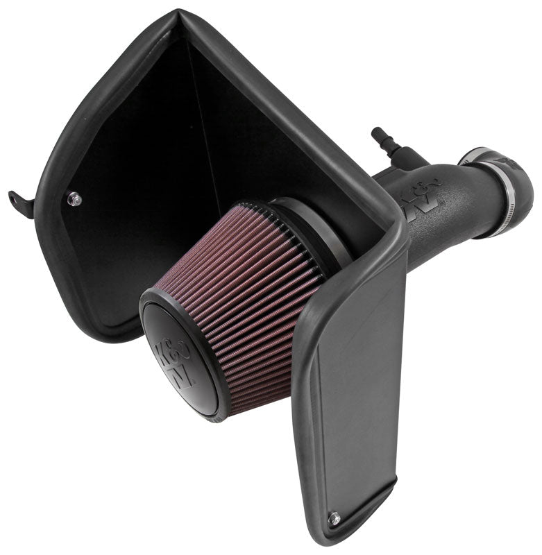 K&N Performance Air Intake System-304