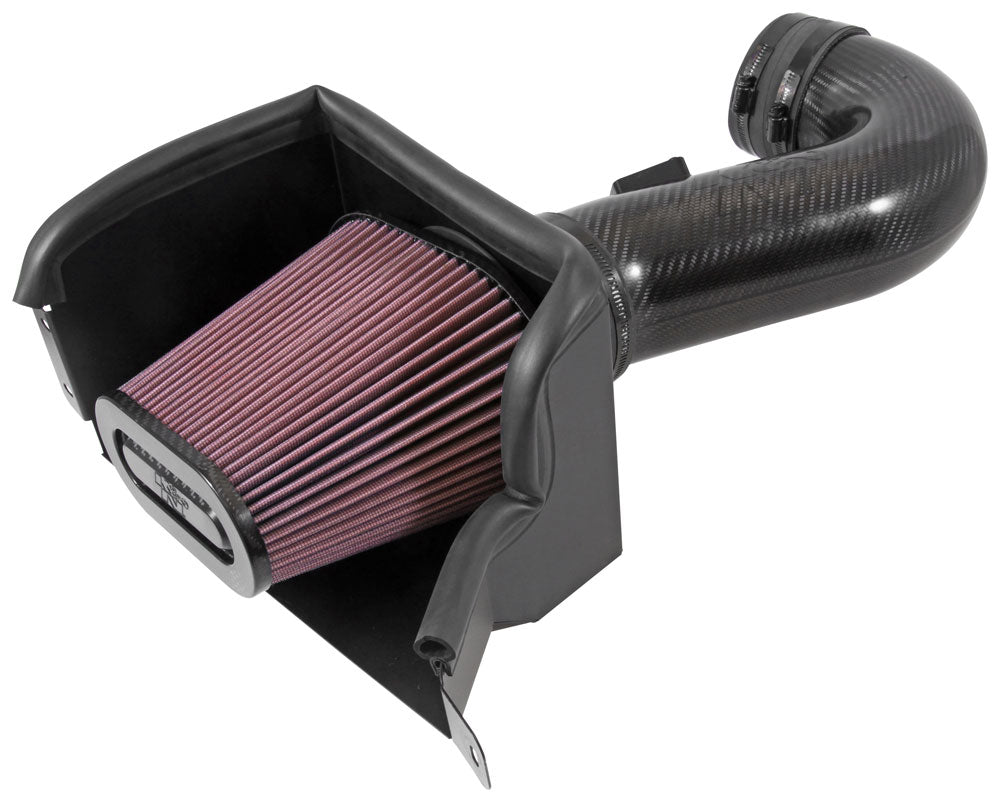 K&N Performance Air Intake System-305