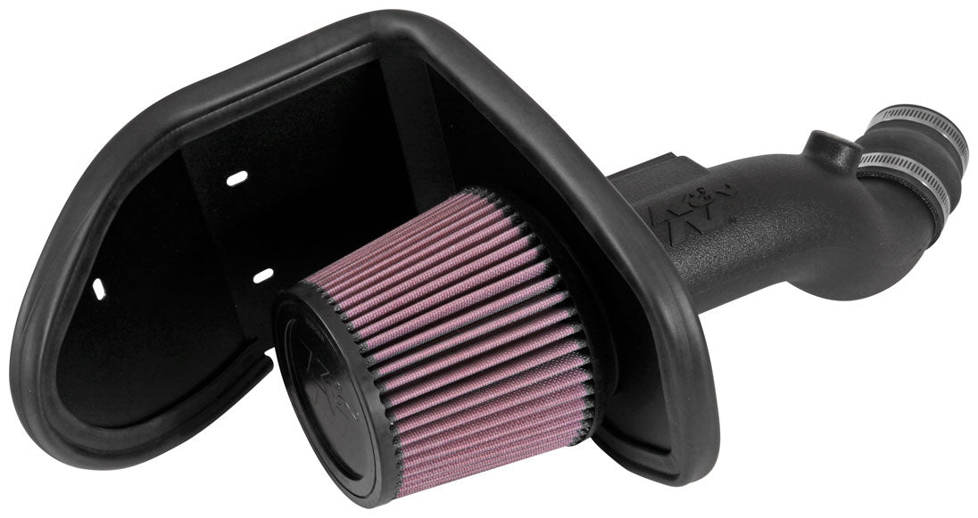 K&N Performance Air Intake System-306