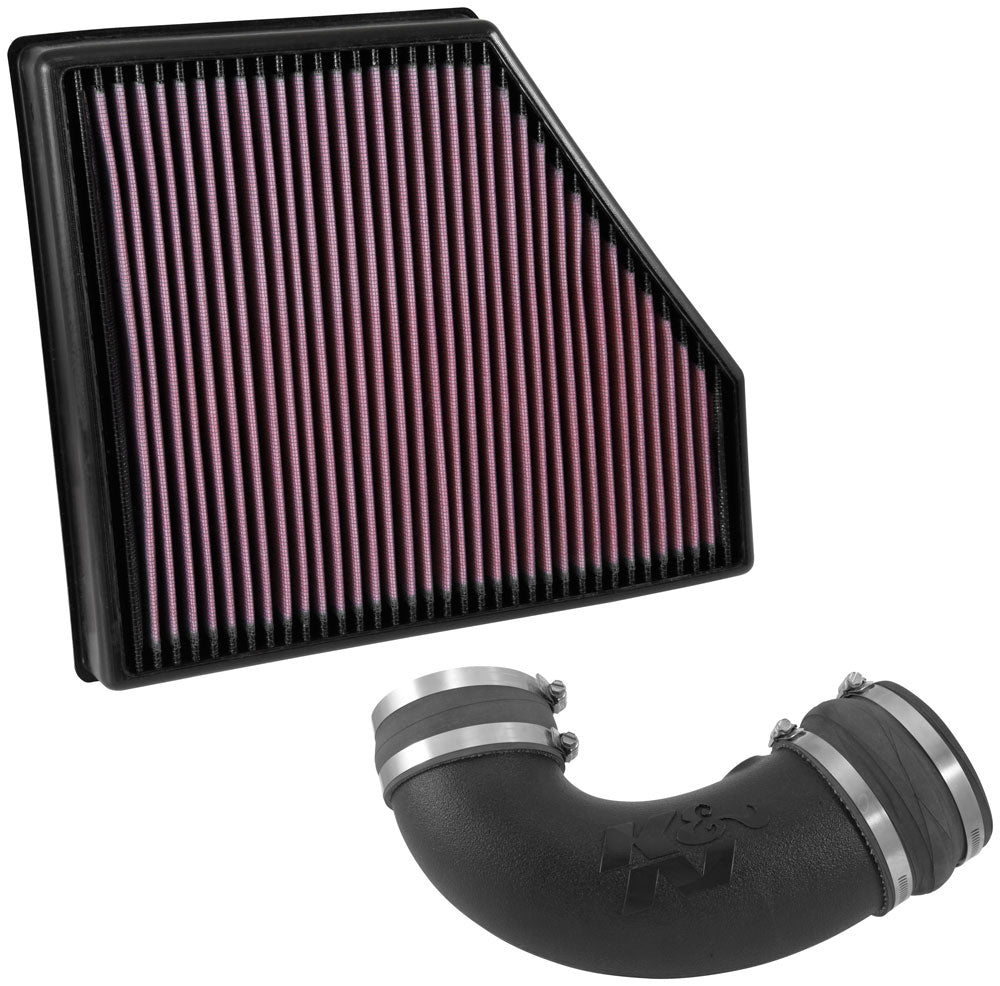 K&N Performance Air Intake System-307
