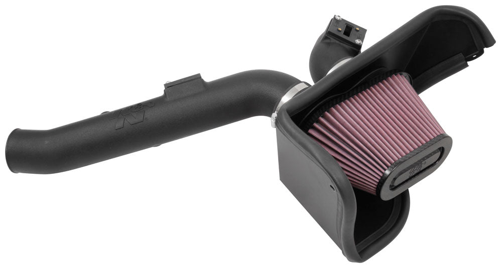 K&N Performance Air Intake System-308