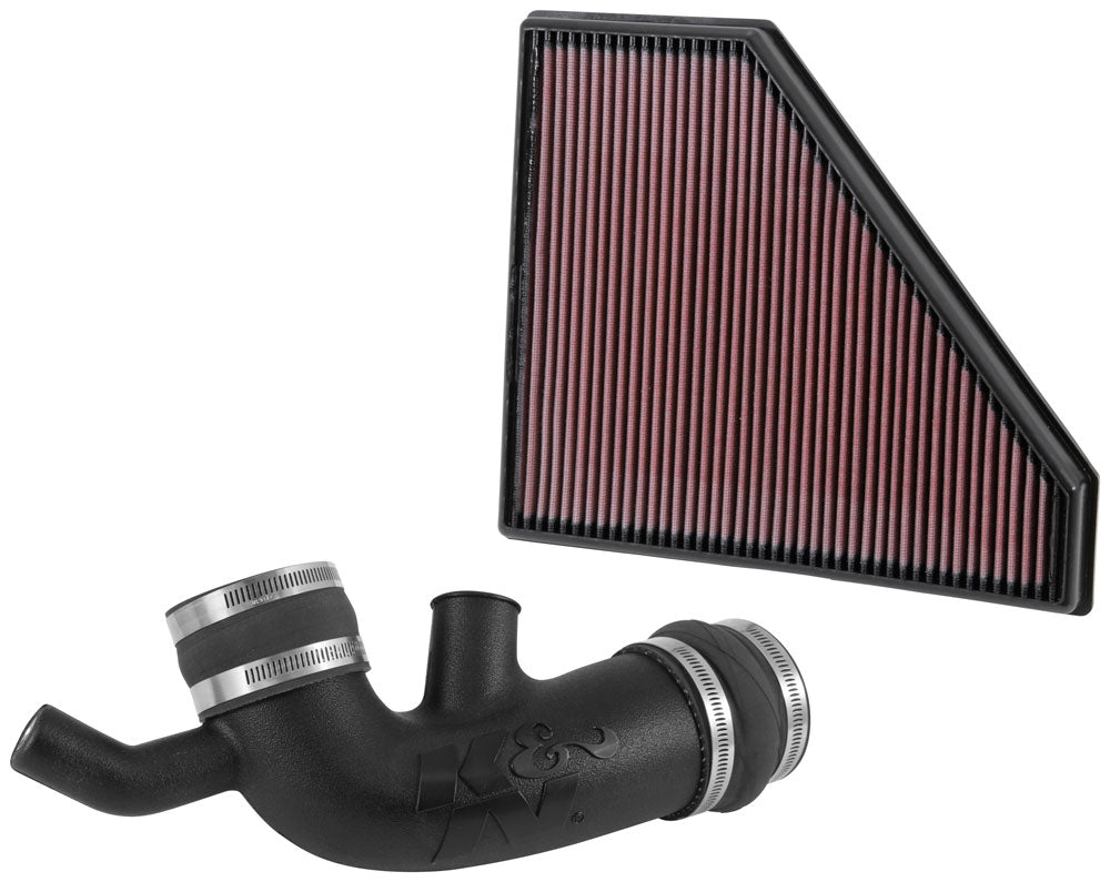 K&N Performance Air Intake System-309