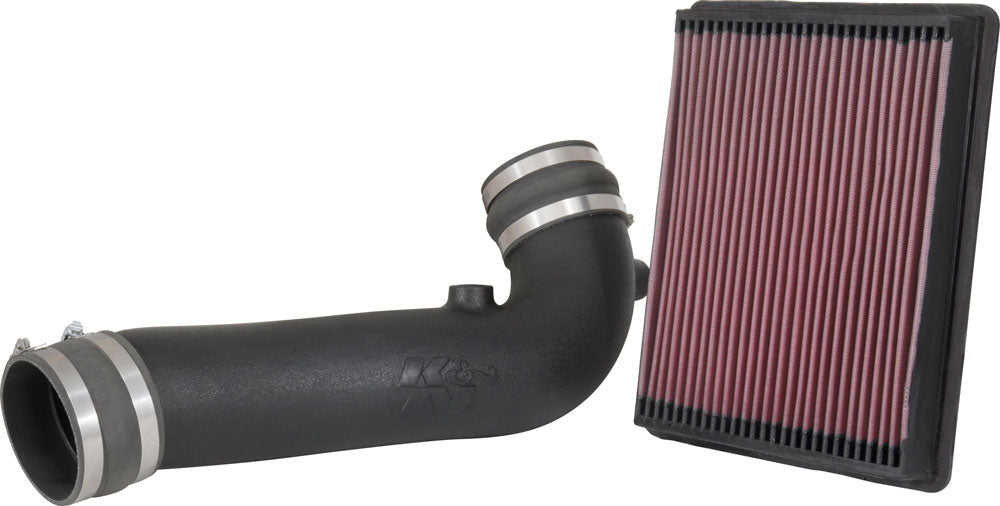 K&N Performance Air Intake System-312