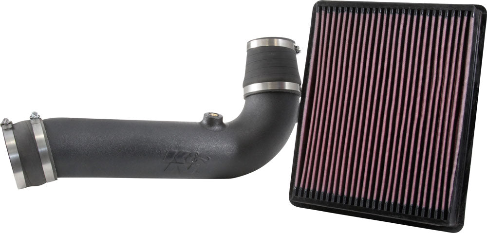 K&N Performance Air Intake System-315