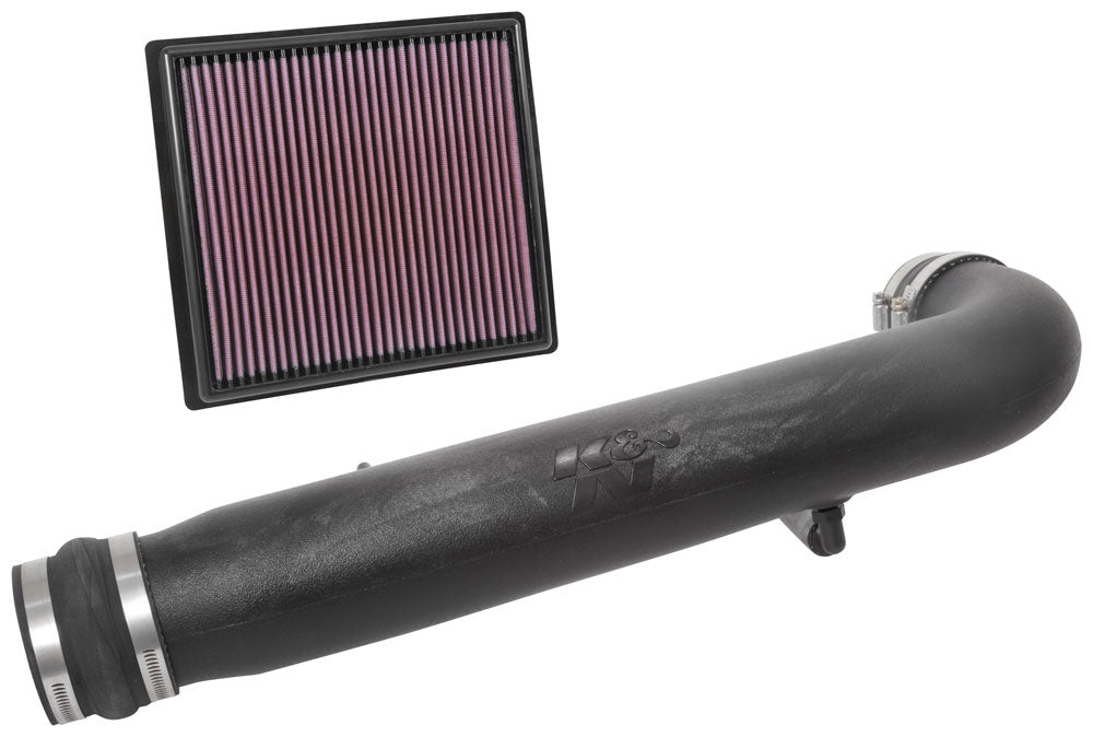 K&N Performance Air Intake System-316