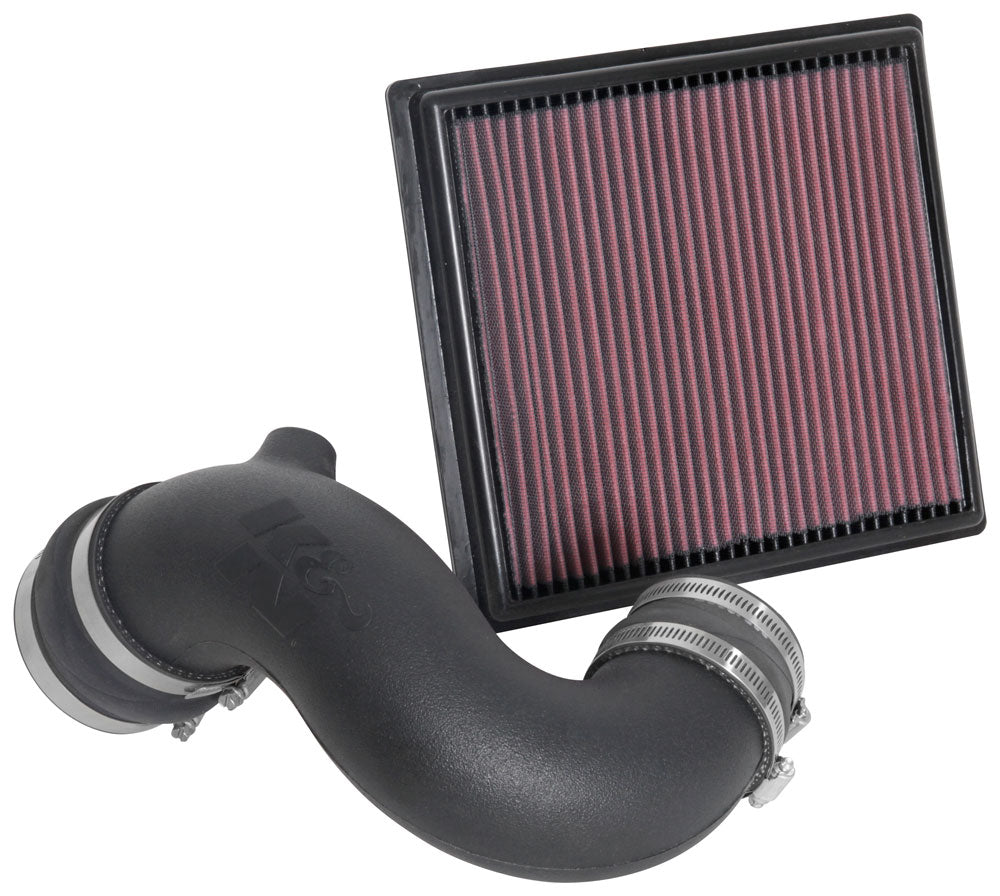 K&N Performance Air Intake System-318