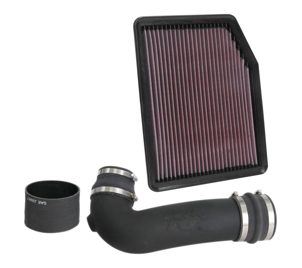 K&N Performance Air Intake System-319