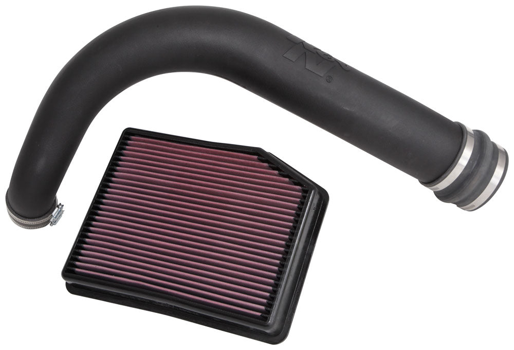 K&N Performance Air Intake System-320