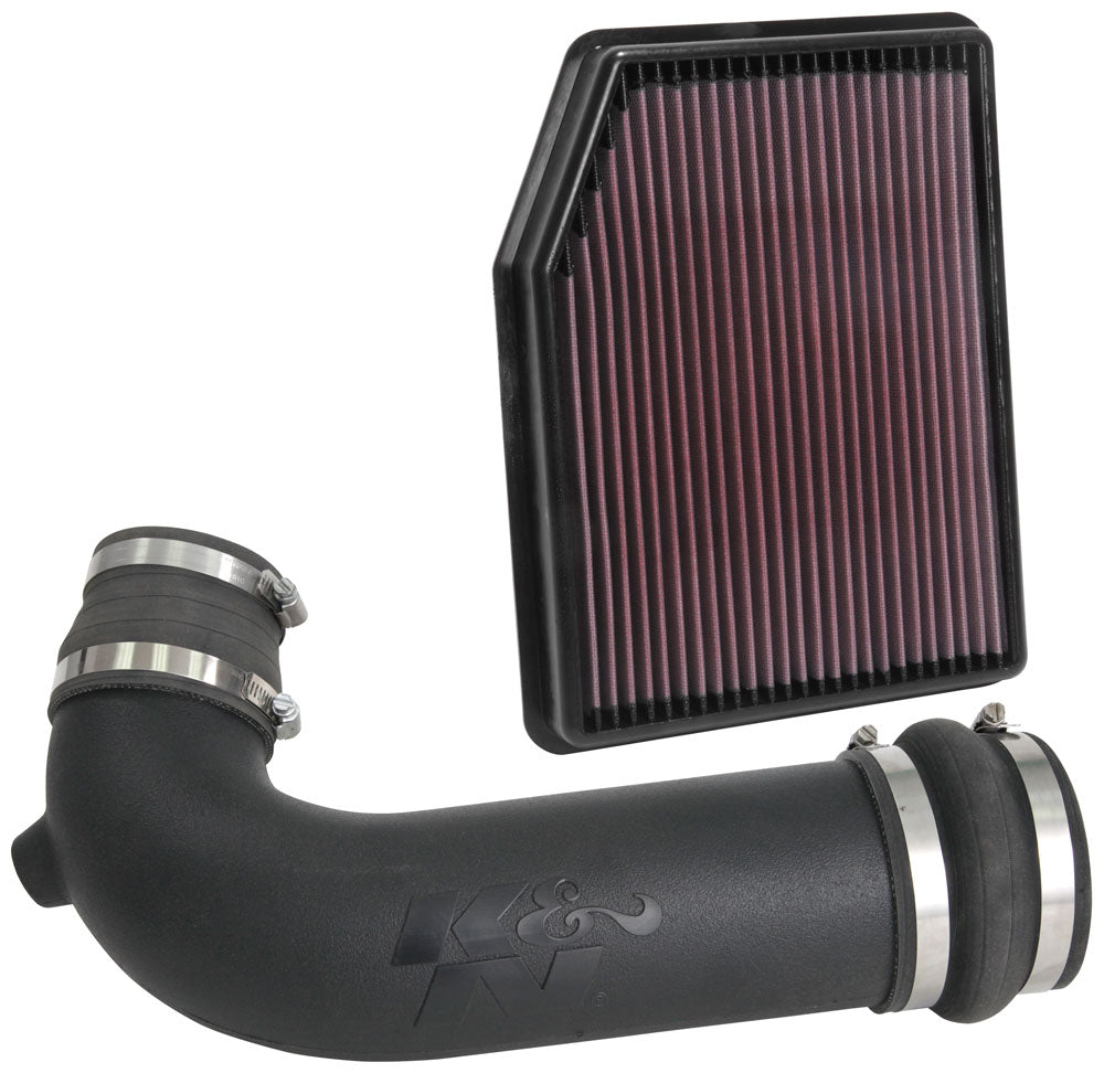K&N Performance Air Intake System-321