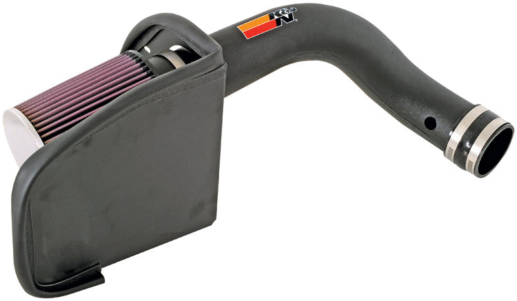 K&N Performance Air Intake System-323