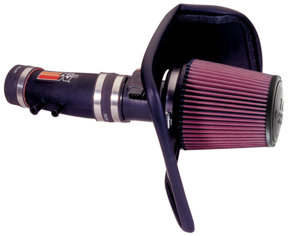 K&N Performance Air Intake System-331