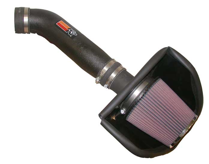 K&N Performance Air Intake System-334