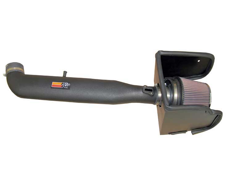 K&N Performance Air Intake System-335