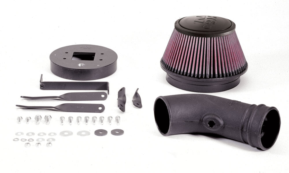 K&N Performance Air Intake System-338