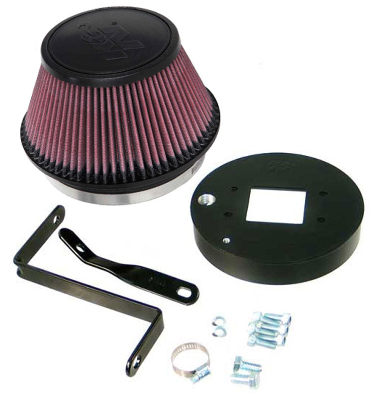 K&N Performance Air Intake System-339