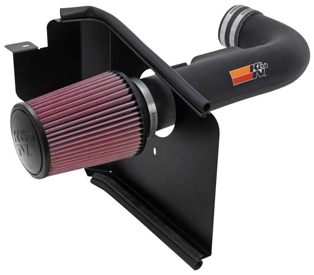 K&N Performance Air Intake System-340