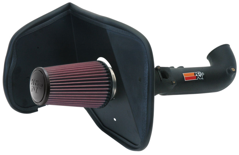 K&N Performance Air Intake System-343