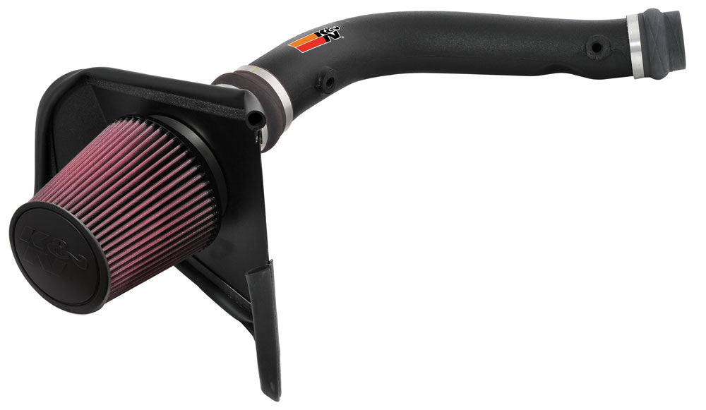 K&N Performance Air Intake System-345