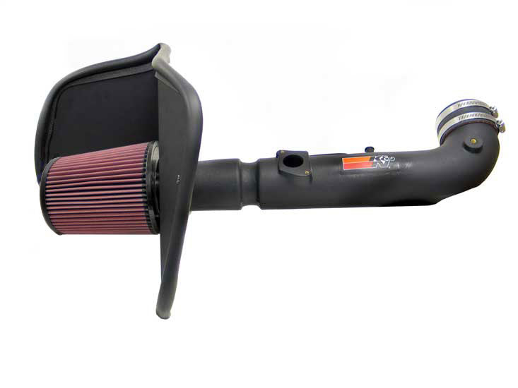 K&N Performance Air Intake System-348