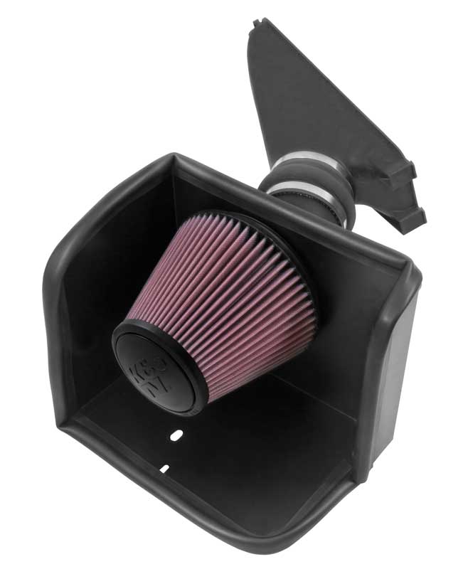 K&N Performance Air Intake System-351