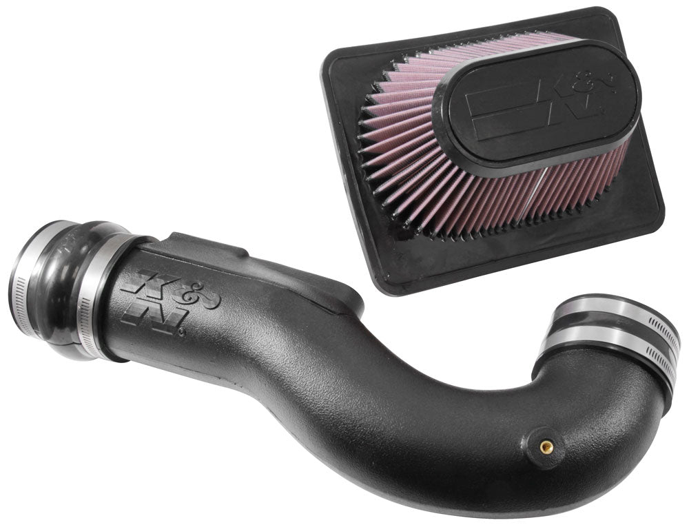 K&N Performance Air Intake System-352