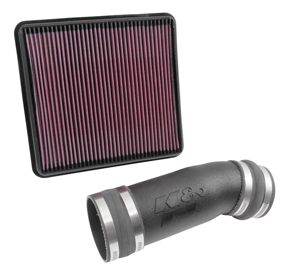 K&N Performance Air Intake System-353