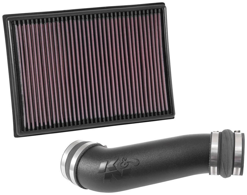 K&N Performance Air Intake System-354